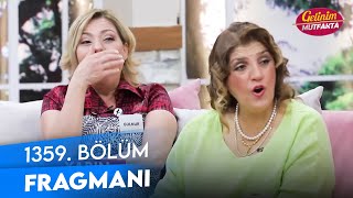 Gelinim Mutfakta 1359 Bölüm Fragmanı [upl. by Yorker]