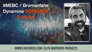 9MEBC Bromantane Dynamine Caffeine DOPAMINE protocol [upl. by Todhunter]