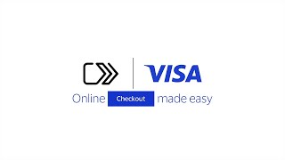 Online checkout is easy with Visa Click to Pay [upl. by Norling876]