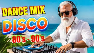 Nonstop Disco Dance 80s 90s Hits Mix [upl. by Fulbert]