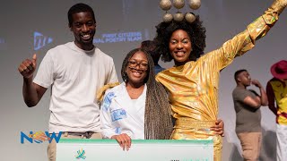 First Citizens Poetry Grand Slam Winners [upl. by Riocard]