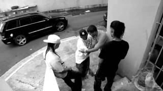 Ñengo Flow  Somos Gansgta Official Video [upl. by Keane]