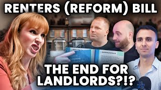 Renters Reform Bill V vs the Current System Which is Really Better [upl. by Toffic651]