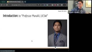 Narrative Therapy Poststructural and Culturally Sensitive Interviewing 11724 [upl. by Hennie]