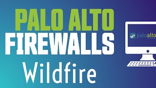 WildFire  Palo Alto Firewall Training [upl. by Alyn773]