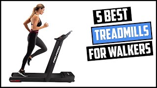 ✅ Best Treadmill For Walking In 2023  Top 5 Best Treadmill For Walking In 2023 [upl. by Yatnoj]