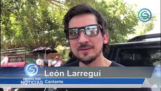 Leon Larregui OPINA del reggaeton [upl. by Elephus]