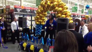 Walmart opens in Tacoma [upl. by Anirbus383]