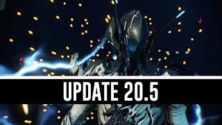 Update 205 Tennogen Round 8 Chat Filters Explained amp Patch Notes Warframe [upl. by Hillell]