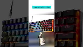 Top 5 BEST Gaming Keyboards in 2025amazon smartphone laptop toilet [upl. by Airdnaxela]