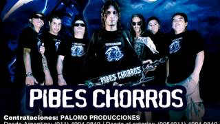 LOS PIBES CHORROS 2013 TRAIDOR [upl. by Annat]