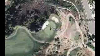 quot Eagle Glen Golf Course Eagle Glen quot Flyover Tour [upl. by Tortosa]