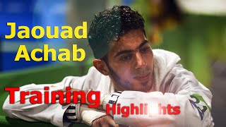 Jaouad achab Taekwondo Training Motivation 2020 [upl. by Nedyrb479]