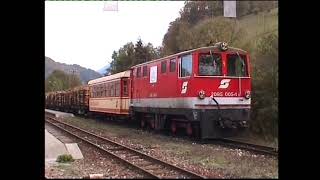 Ybbstalbahn  2003 10 14 [upl. by Araiek]