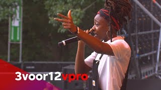 Little Simz  Venom  101 FM live at WOO HAH 2019 [upl. by Sully]