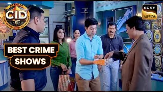 Shreya लेकर आई है Team CID के लिए अपना Engagement Card  CID  सीआईडीBest Crime Shows27 May 2023 [upl. by Golda]