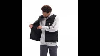 Carhartt 105475  Montana Loose Fit Insulated Vest [upl. by Belanger]