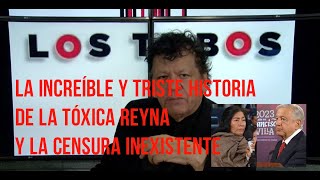 La increíble y triste historia de la tóxica Reyna y la censura inexistente [upl. by Adhern]