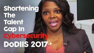 DoDIIS 2017 ▶︎ Dr Alissa Johnson  The Future of Cybersecurity [upl. by Nirrat171]