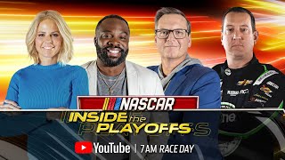 Setting the table for Atlanta and the 2024 NASCAR Cup Series Playoffs  NASCAR Inside the Playoffs [upl. by Tonl7]