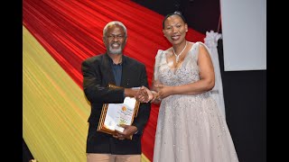 Elangeni TVET Staff Awards 2022 Highlight Video [upl. by Averil712]