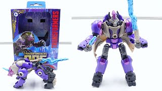 Transformers ONE Prime Changers ALPHA TRION Review😮😱4K [upl. by Nirok]