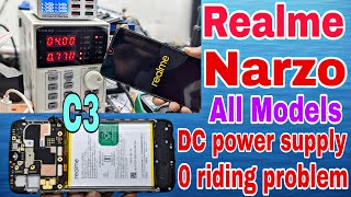 Realme C3 not turning on fix  Realme mobile dead solution  Realme c3 narzo 10 dead solution [upl. by Aital469]