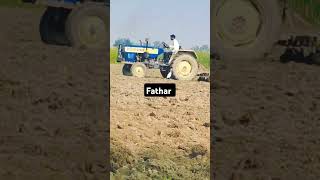 farming sarsonkikheti automobile father harvesh harveshkanhuafarmer 744 [upl. by Novi]