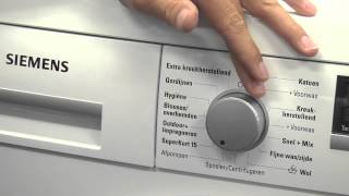 siemens wasmachine iq700 [upl. by Maighdiln]