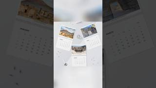 The 2025 Ruins of Ancient Greece and Rome Calendars are here [upl. by Ixela597]