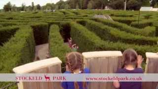 Easter Spring amp Summer Adventures at Stockeld Park  2015 TV Advert [upl. by Yhotmit]