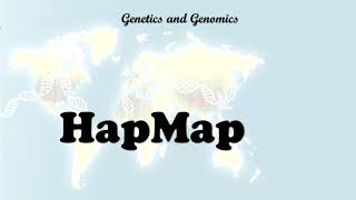 HapMap project [upl. by Wolenik550]