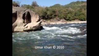 River Darya Poonch Azad Kashmir [upl. by Arak]