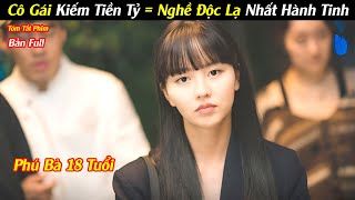 Review Phim Em Gái Trở Thành Tài Phiệt Nhờ Nghề Độc Lạ  Thợ Săn Nói Dối  Full  Tóm Tắt Phim hay [upl. by Diraf]