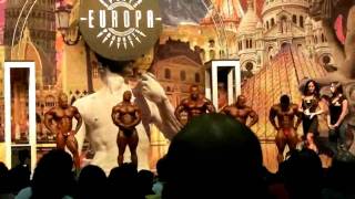 2010 Europa Show Of Champions Orlando  Open Men top 5 [upl. by Bertsche]