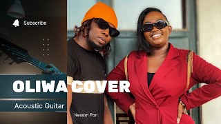 Oliwa Acoustic Version Carol Nantongo Featuring Nessim Pan [upl. by Jermyn]