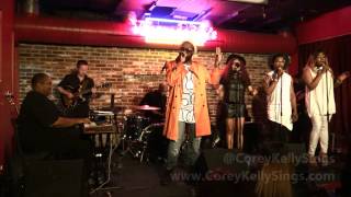 John Legend  quotGET LIFTEDquot cover by Corey Kelly Live Again  Warmdaddys [upl. by Eudo]