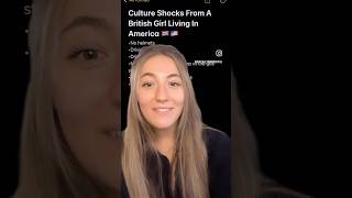 Biggest culture shocks as a brit who Lived in America part 1 [upl. by Ireland866]