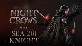 FILENG NIGHT CROWS Chill stream and 12hrs again  Mage class gameplay [upl. by Frost3]