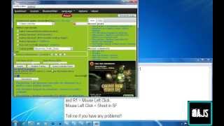 How To Use PS3 Controller on PC [upl. by Arrec297]