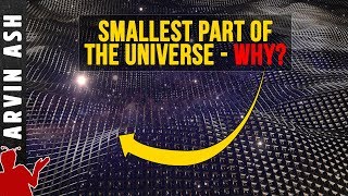 Visualizing the Planck Length Why is it the Smallest Length in the Universe [upl. by Dnomse]