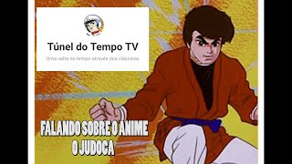 Matéria O Judoca Sanshiro Kurenai  Anime de 1969 [upl. by Corel]