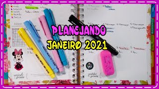 PLANEJANDO a semana no planner  Meu Plano Perfeito  Samanta Santos [upl. by Tessy475]