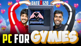 PC for quotGymiesquot ft Tharunkumar GymBoi 😂  Fun PC Review 🤘 [upl. by Pastelki209]