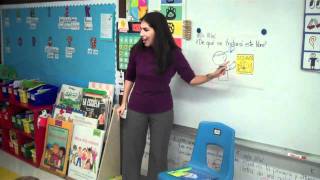 Dual Language MiniLiteracy Lesson [upl. by Lepley]