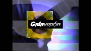 Galavision network IDs January 1996 [upl. by Yeca]