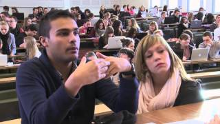 Faculté Droit Economie et Gestion [upl. by Amadeo388]