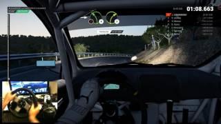 DiRT 4  Mitsubishi Space Star R5 Cockpit view [upl. by Aivatan]