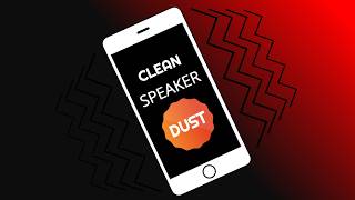 Sound to Clean Speaker Dust [upl. by Iddet786]