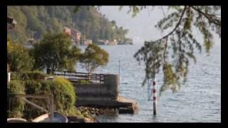 Lake Como Nesso Casa del Nibbio Bruno [upl. by Neirad]